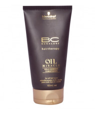 Кондиціонер Золоте Сяйво(Для сухого волосся)-Schwarzkopf Professional НД Bonacure Oil Miracle Gold Shimmer Conditioner